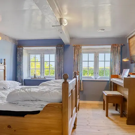 Ferienhaus In With Wifi