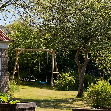 Gorgeous In With House A Panoramic View * Skærbæk
