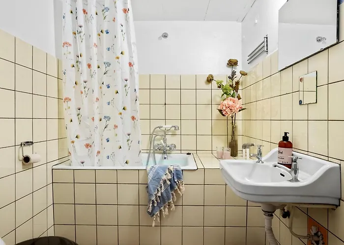 Ferienhaus In With Wifi *