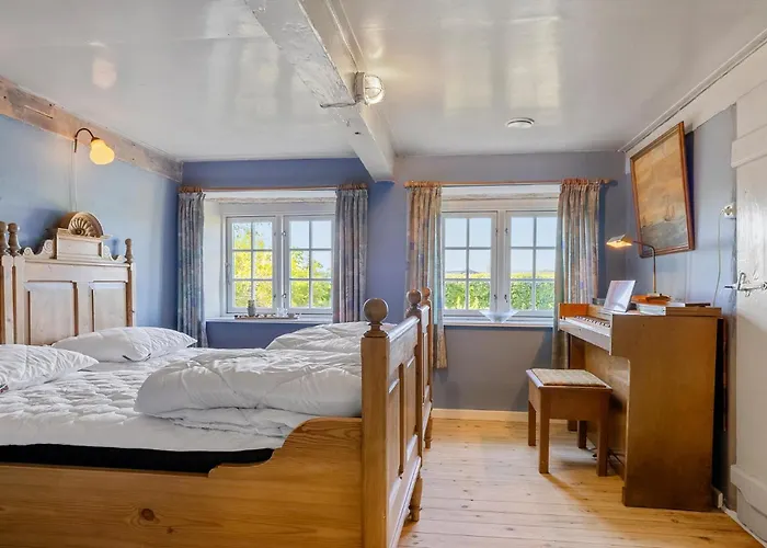 Ferienhaus In With Wifi