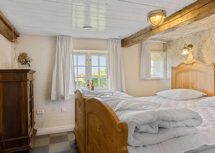 Ferienhaus In With Wifi *