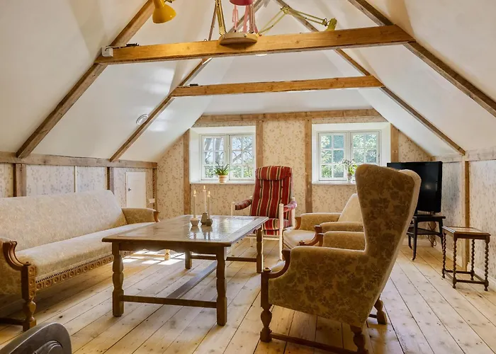 Ferienhaus In With Wifi *