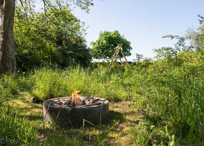 Ferienhaus In With Wifi