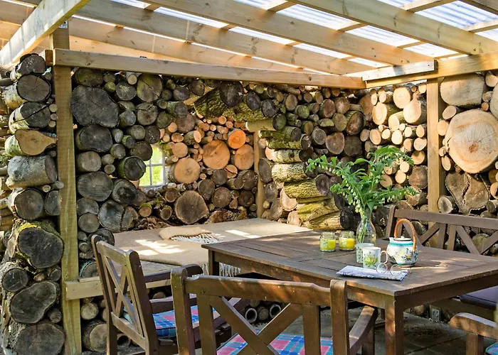 Ferienhaus In With Wifi *