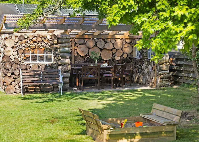 In With Wifi Ferienhaus *